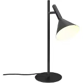 Nordlux Lampe de table noire Kelvis