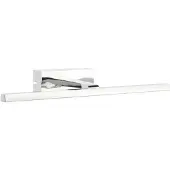 Lyora Lampe miroir LED Van Gogh 45,5 cm chromé