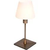 Steinhauer Lampe de table classique Ancilla
