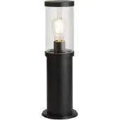 Searchlight Lampe de jardin sur pied Bakerloo 45cm noir
