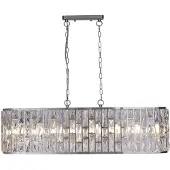 Searchlight Suspension Bijou chrome