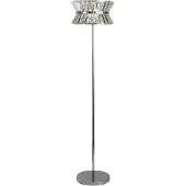 Searchlight Lampadaire Uptown chrome
