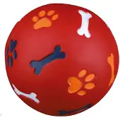 Trixie Jouet - balle distributeur de friandises 11 cm