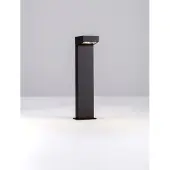 Lyora Lampadaire Rob noir 50cm