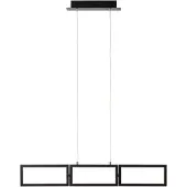Brilliant Lampe suspendue Ranut