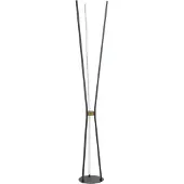 Highlight Lampadaire Forli noir 165cm