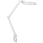 Highlight Lampe à pince Loupe loupe blanche