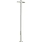 Albert Grande lanterne Strunk 2,5 m blanc