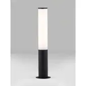 Lyora Lampe de jardin design Tube 60cm