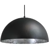 Masterlight Lampe à suspension Industria Gunmetal 40