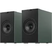 KEF Enceinte connectée Hifi Coda W Moss Green vendues par paire