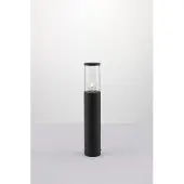 Lyora Lampe de jardin design Zosia gris 50cm