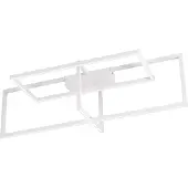 Lyora Plafonnier Clea blanc 92cm