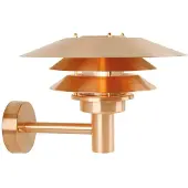 Nordlux Applique murale Veno Cuivre vers le haut