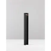 Lyora Lampe de jardin Tien anthracite 65cm