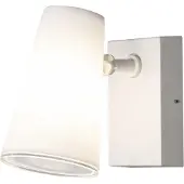 Konstsmide Applique blanche Fano