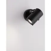 Lyora Spot mural Kimiko anthracite