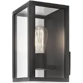 Nova Luce Applique murale Zest noir