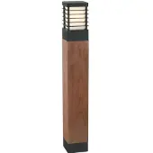 Franssen Lampe de terrasse Selham Noir