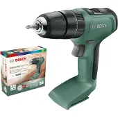 Bosch Perceuse à percussion Universal Impact 18V - Sans batterie ni chargeur - 06039D4100