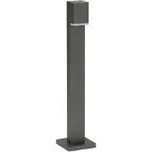 Albert éclairage de chemin Coldy 70 cm anthracite