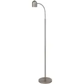 Highlight Lampe de lecture classique Umbria nickel