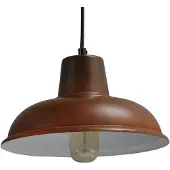 Masterlight Lampe à suspension Industria 26 Rural
