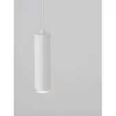 Nova Luce Suspension Mao blanc