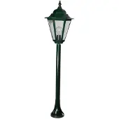 Franssen Lampe de terrasse Teccia Vert