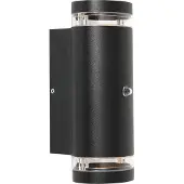 Steinhauer Capteur de lumière haut-bas Dosko 20 cm - noir