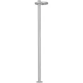 Albert Lanterne LED Dounce 30w-250cm gris