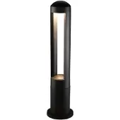 Lyora Lampe design Monterrey Led noir