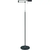 Highlight Lampe de lecture classique New Bari LED noir