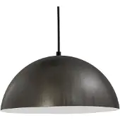 Masterlight Lampe à suspension Industria Gunmetal 30 Rural