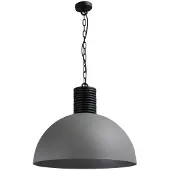 Masterlight Lampe à suspension Industria Concrete 60 Bud Rural