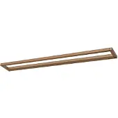 Paul Neuhaus Applique élégante Pure Puro bronze 100cm