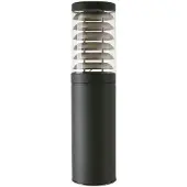 Franssen Lampe de terrasse Titano Raster 45 cm anthracite