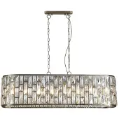 Searchlight Suspension Bijou laiton
