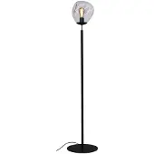 Masterlight Lampadaire Lava Verre clair Ø 24cm