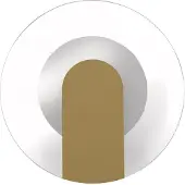 Searchlight Applique murale Target or