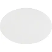 Eglo Plafonnier rond Pogliola blanc Ø 50cm