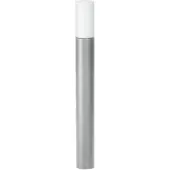 Albert Lampe de terrasse Cyl 90cm - 3000K - gris