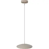 Masterlight Lampe suspendue Scala Ø 25 cm beige terra