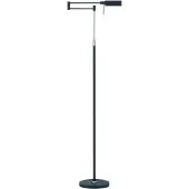 Highlight Lampe de lecture classique Mini Bari LED noir