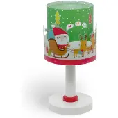 DALBER Veilleuse Père Noël Merry Christmas