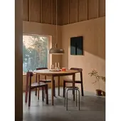 Nordlux Lampe pendante intemporelle Sandro Ø 40cm - sable