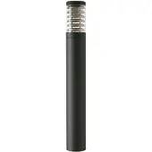 Franssen Lampe de terrasse Titano Raster 125 cm anthracite