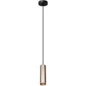 Artdelight Suspension design Milano Champagne rosé 25cm