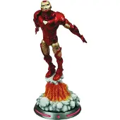 Sonstige Verlage Diamond Select Marvel Select Actionfigur Iron Man 18 cm DIAMAPR083470