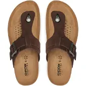 Geox Sandal Ghita Sandals Noir EU 42 Homme